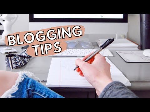Video: How To Make Your Blog Interesting