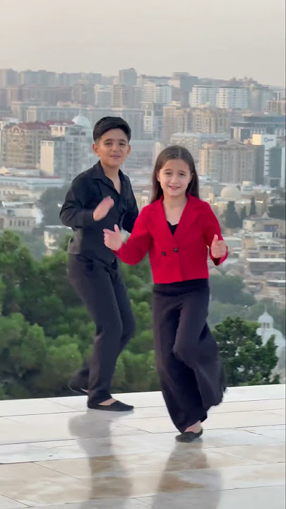Şirin Amin Yoxsa Mahirə?😍Vefalim Reqsi Baku🤍