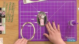 How To: Floral Elegance Topper Collection