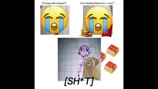 Clora ordered 3 Big Macs