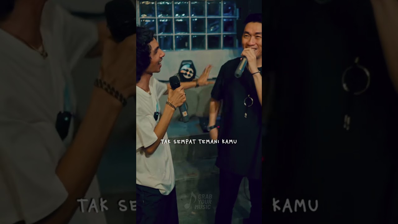 Cover Ifan Seventeen Aja Gak Kuat Tapi Suaranya Mantap - Sesi Potret