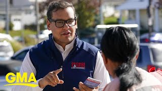 NY congressman George Santos’ resume under scrutiny for accuracy l GMA