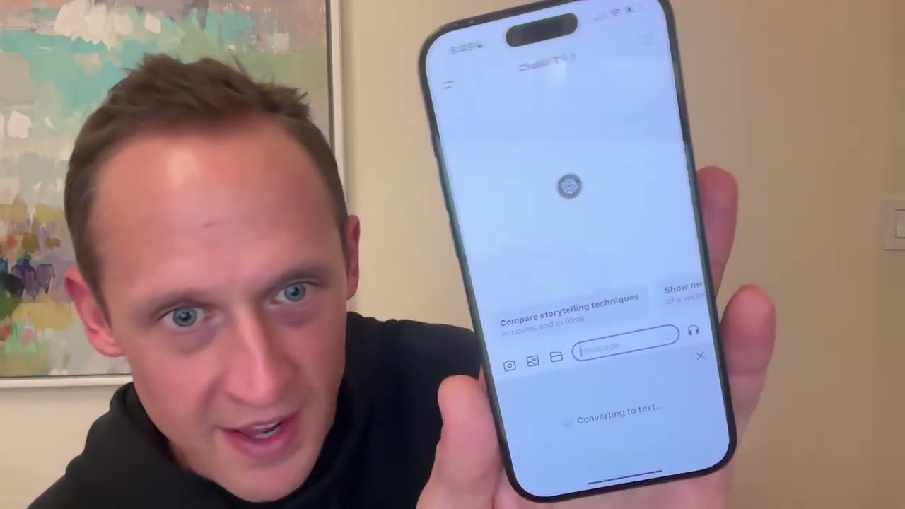 Working with AI: Stream of Consciousness Meeting Follow up