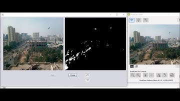 Image Processing: Motion Detection part 2