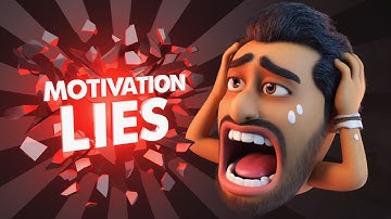 💥 Why MOTIVATION FAILS and Discipline Wins Every Time ?