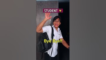 How i managed to leave school early #shortsfeed #funny