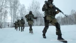 СОБР МВД России | SOBR (SWAT) of Russia | HD