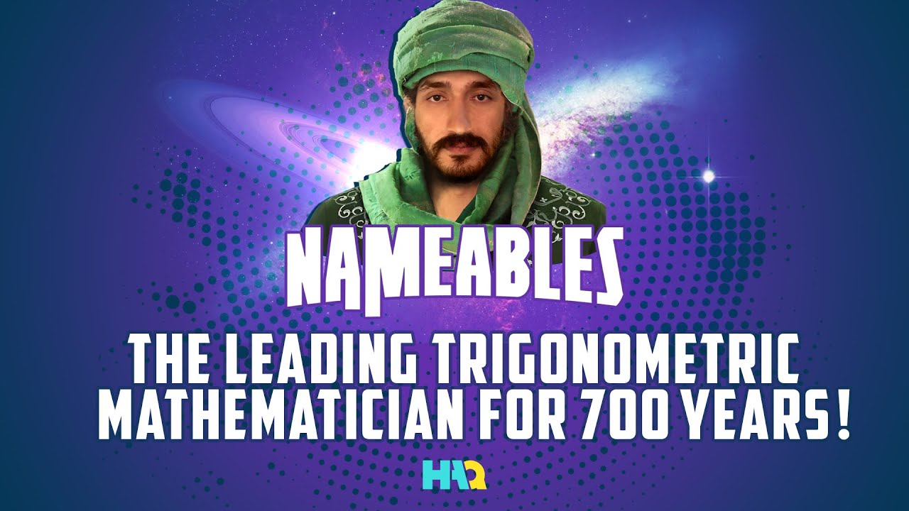 The Top Muslim Mathematician for 700 Years! | Muslim Heroes and ...