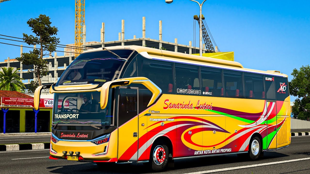 Pariwisata Samarinda: Menggali Potensi Kota Tepian dengan Armada Bus yang Handal