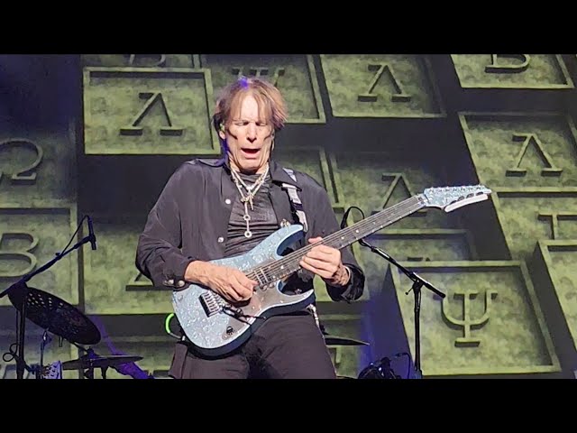 G3 Reunion 2024-FULL SHOW◇FRONT ROW Satriani,Eric Johnson, Vai-The Elsinore Theatre-Salem,OR 2/1/24 class=