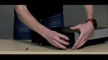 Installing Rack Ears on a VSSL A.6