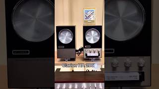 Clarion HA 206B: Rare 1979 Stereo 8-Track Cartridge Player 🎶 #shorts