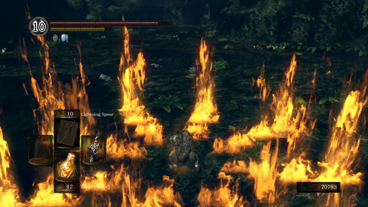 Obsidian Greatsword - Dark Souls