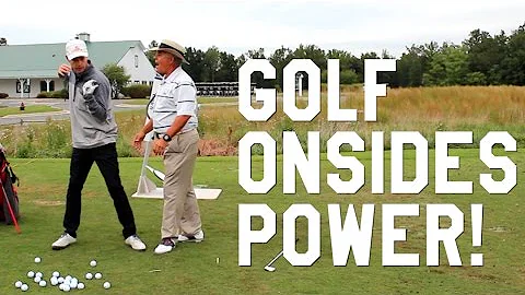 GOLF | How to Stay Onsides with Bobby Lopez PGA