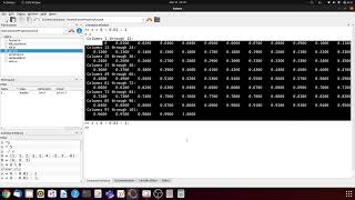 Octave tutorial 3 | matrices(2)