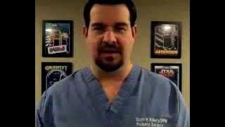 Foot Injuries and Video Games by Scott Kilberg DPM 433 views 11 years ago 4 minutes, 57 seconds