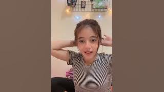 Cewek selebgram cantik lagi gabut live terbaru