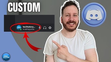 How To Make A Custom Status On Discord