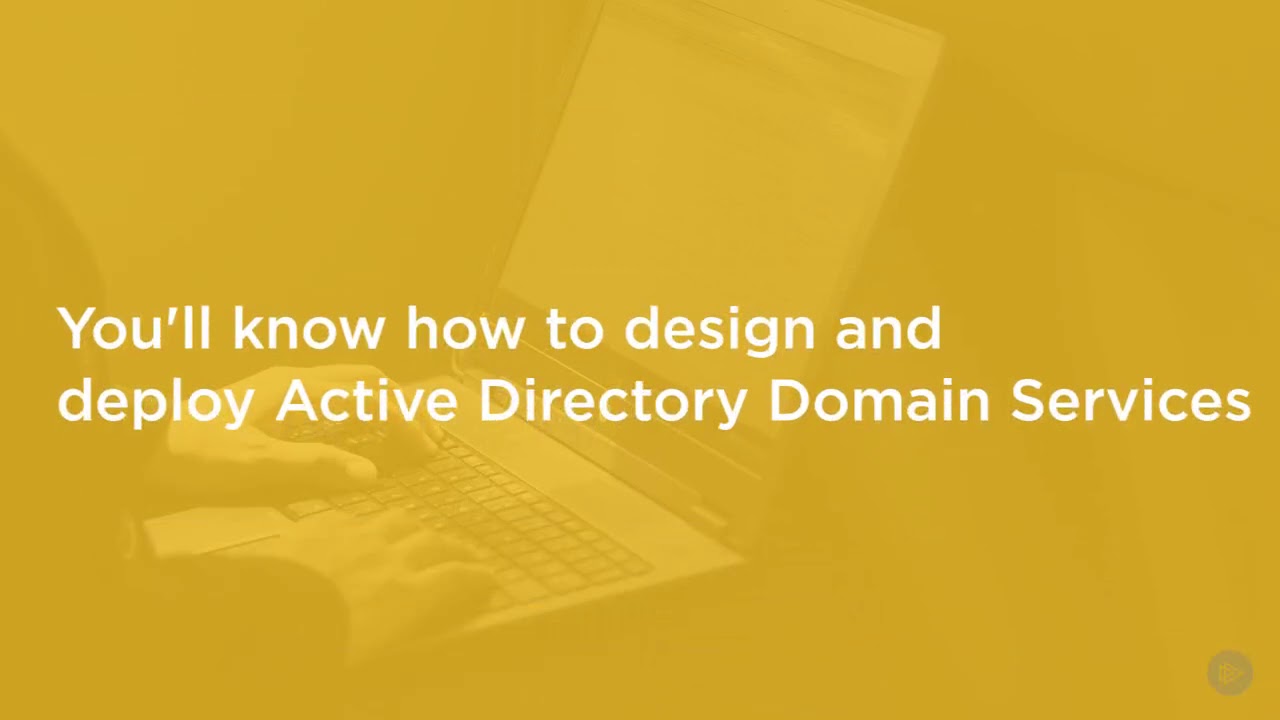 Designing and Installing Windows Server 2019 Active Directory Domain ...