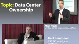 Vantage Data Centers -- Panel Discussion