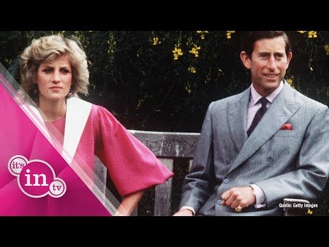 Video: 4 Der Auffälligsten Romane Von Prinzessin Diana Während Ihrer Ehe Mit Charles