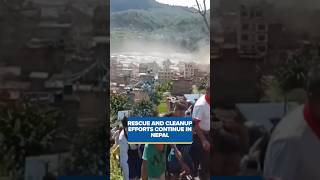 Nepal recovery continues, Kipona Festival suspect plea hearing continued