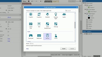 Construct 3  Pano (point and click)