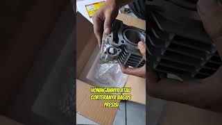 blok bore up brt nmax aerox r15v3 dobel cooler