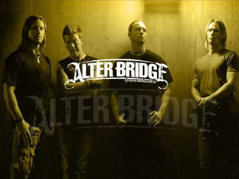 Alter Bridge - Shed my skin (lyrics in description) - YouTube