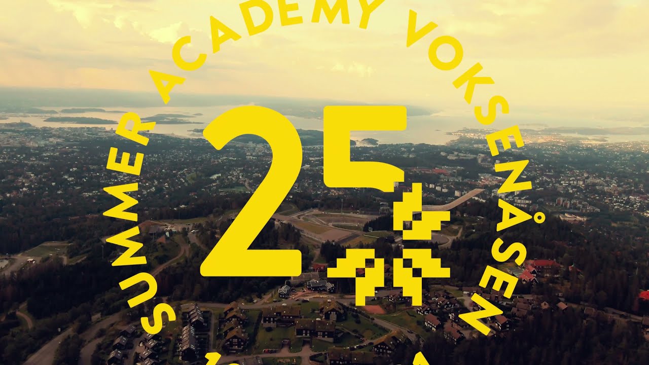 25-års jubileum: Voksenåsen Sommerakademi 2021