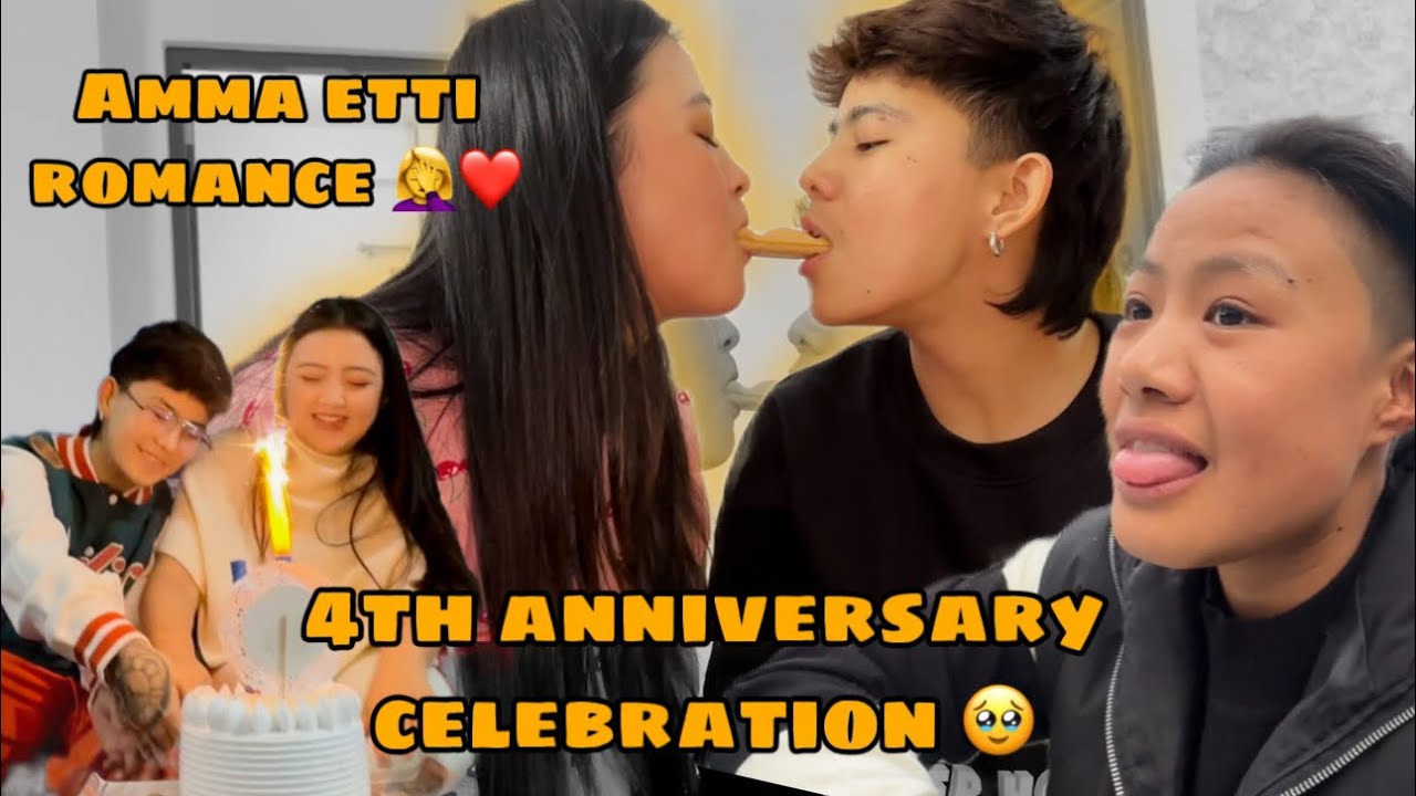 WE SURPRISED XOREM AND GRACY❤️ANNIVERSARY ESARI MANAYO !! AMMA MA ESTO EXTREME DARE✨