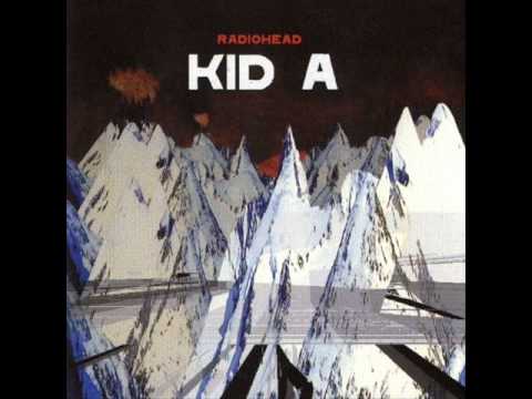 Radiohead - Idioteque  (From Kid A, track 8)