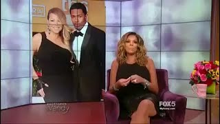 Mariah Carey is on the Prowl | The Wendy Williams Show SE6 EP5 - Danielle Brooks
