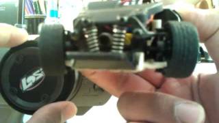 Xmods Losi Micro-T board conversion
