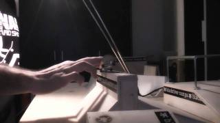 Julien Macaluso Spinal-Axone Fingerboard