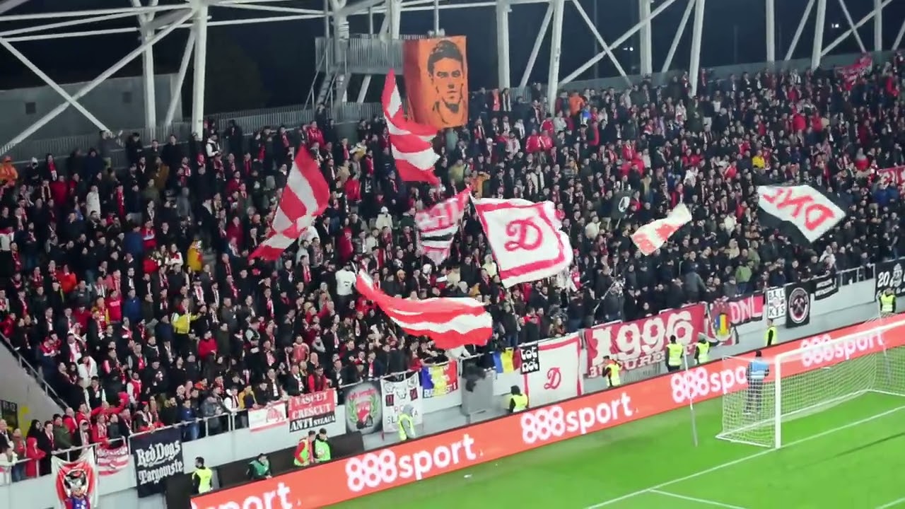 Ca in vremurile bune! Un PCH senzational la Dinamo-Otelul