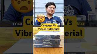 Cengage Vs Vibrant Material