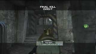 MW3 GB Singles, DISPUTE PROOF! MAP 3: Dome
