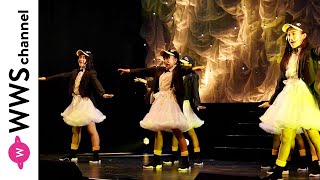 少女歌劇団ミモザーヌ ノリノリのペンギンダンスで盛り上げる！＜夏公演2022「Traveling Summer」＞