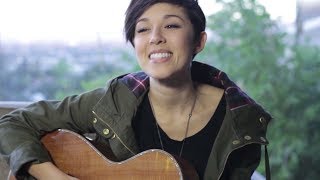 Gangsta's Paradise - Coolio (Cover by Kina Grannis) chords