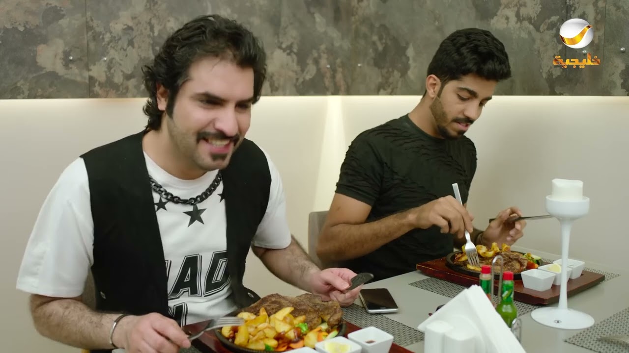 مسلسل شباب البومب  - حلقة مفارقات