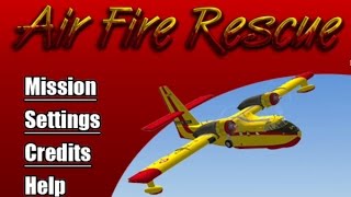 Air Fire Rescue by Serendip Games Inc. { IOS } Trailer screenshot 5