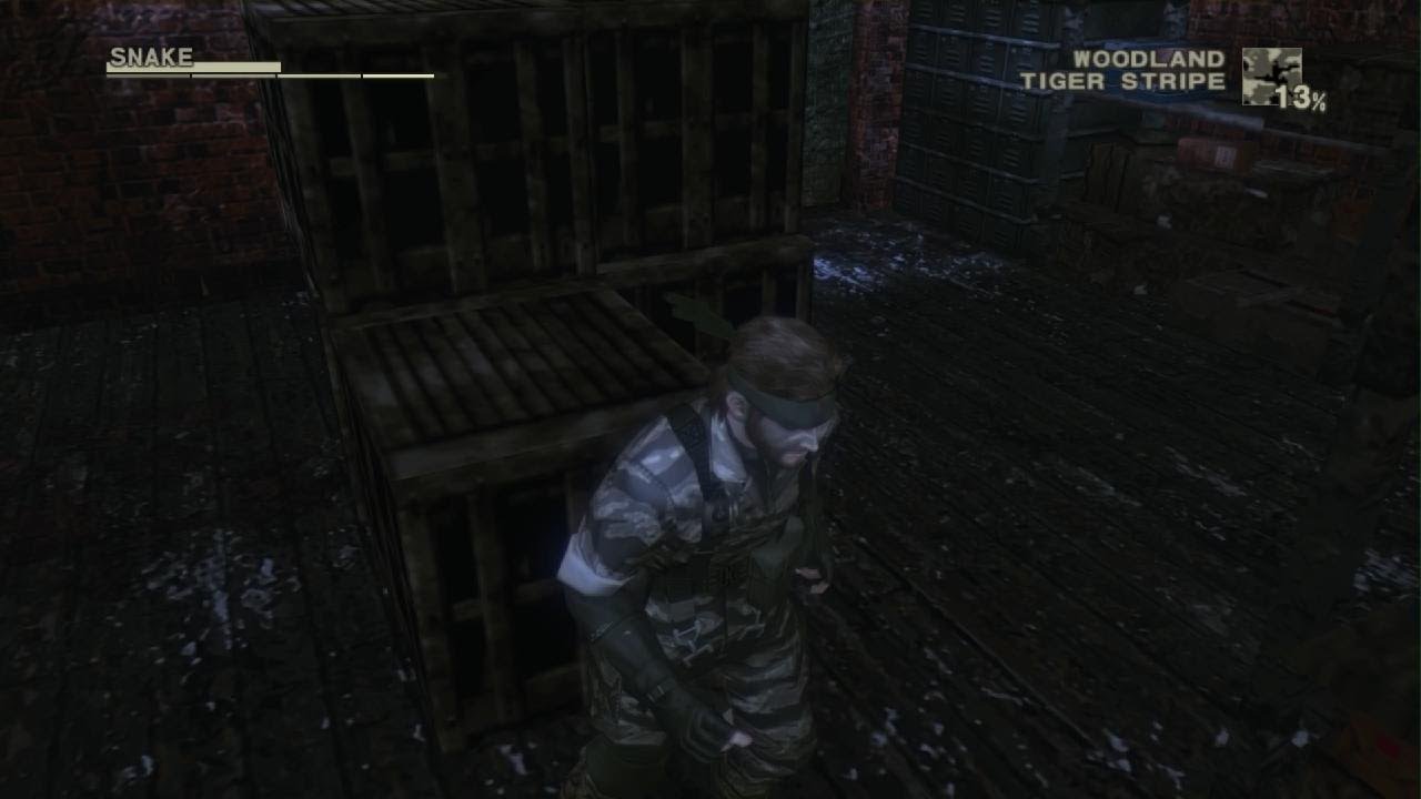 METAL GEAR SOLID 3: Snake Eater - Master Collection Version Eva - YouTube