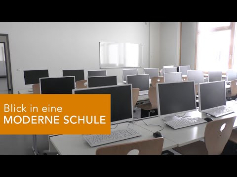 Voll DIGITALISIERT: Dresdner Gymnasium ist eine der modernsten SCHULEN Deutschlands