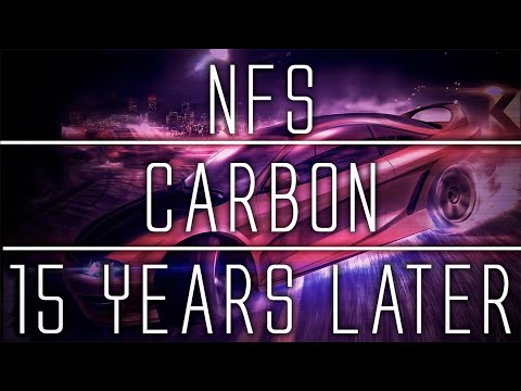 Need for Speed: Carbon... 15 Years Later