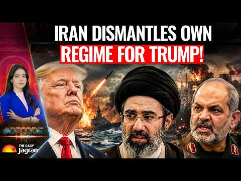 FULL SURRENDER! Iran Military Loyalists KICKED OUT! Iran Just DOOMED Its Regime For Trump!