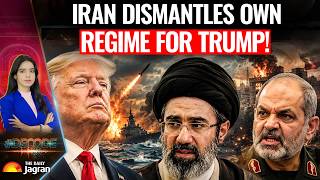 FULL SURRENDER! Iran Military Loyalists KICKED OUT! Iran Just DOOMED Its Regime For Trump!