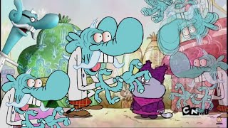 Mung Daal Chowdah Scene But It Traumatized Him For The Rest Of The Show