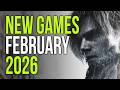 Top 10 New Games February 2026 | Best PS5 Games Coming This Month
