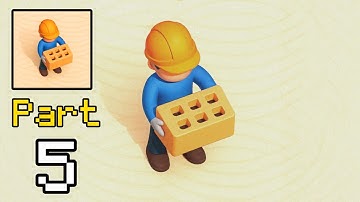 Recycling Building Idle Tycoon – Gameplay Walkthrough Part 5 – Clean, Reuse & Profit! (iOS, Android)